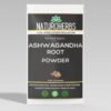 Naturoherbs Ashwagandha Root Powder