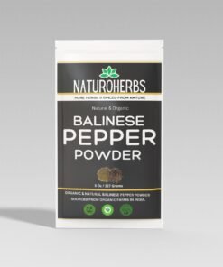 Naturoherbs Balinese Pepper Powder