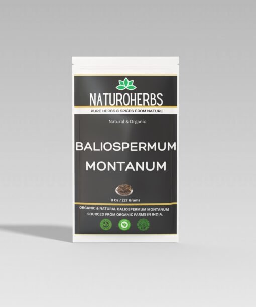 Naturo Herbs Baliospermum Montanum