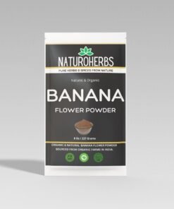 Naturoherbs Banana Flower Powder