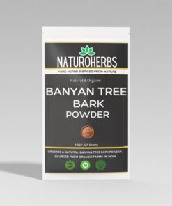 Naturoherbs Banyan Tree Bark Powder