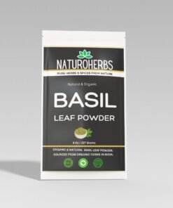 Naturoherbs Basil Leaf Powder