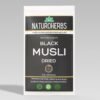 Naturoherbs Black Musli Dried