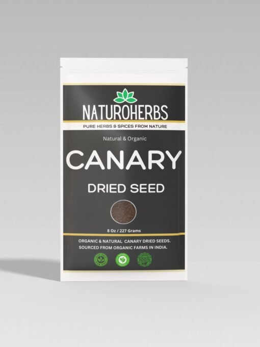 Naturo Herbs Canary Dried Seed