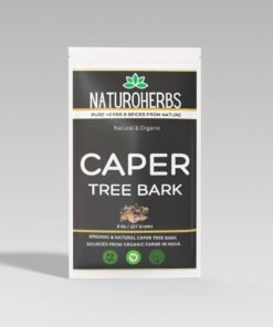 Naturoherbs Caper Tree Bark