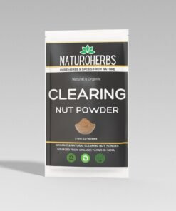 Naturo Herbs Clearing Nut Powder