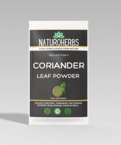 Naturoherbs Coriander Leaf Powder