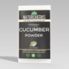 Naturo Herbs Cucumber Powder