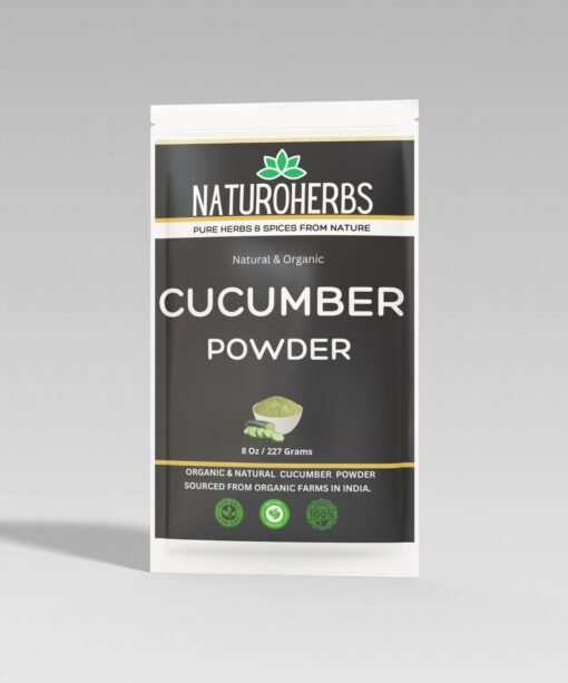 Naturo Herbs Cucumber Powder