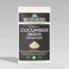 Naturoherbs Cucumber Seeds Powder