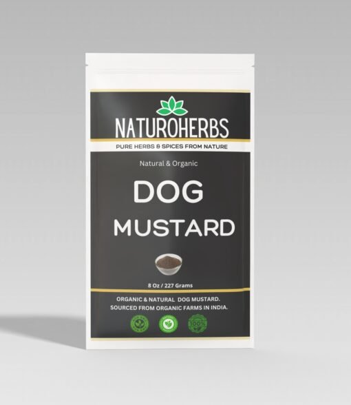Naturoherbs Dog Mustard