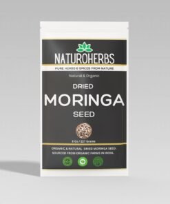 Naturo Herbs Dried Moringa Seed