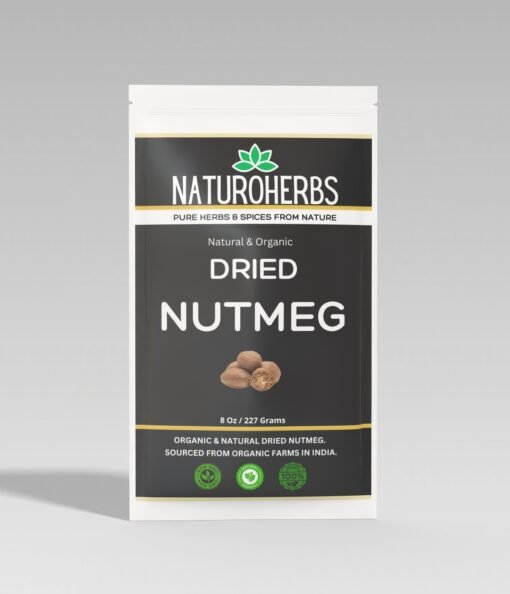Naturoherbs Dried Nutmeg