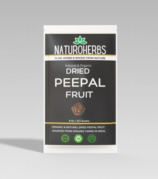 Naturo Herbs Dried Peepal Fruit
