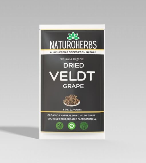 Naturo Herbs Dried Veldt Grape