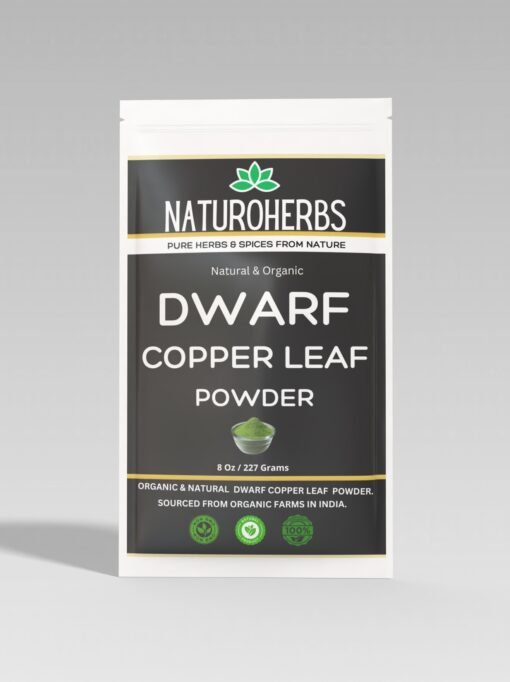 Naturoherbs Dwarf Copper Leaf Powder