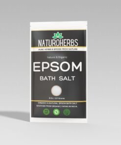 Naturo Herbs Epsom Bath Salt
