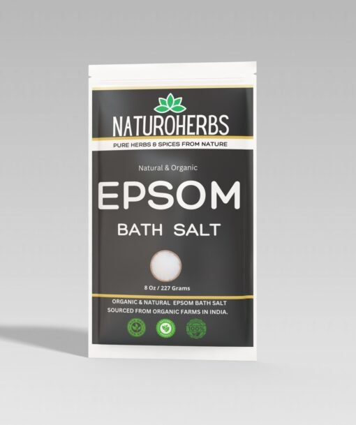 Naturo Herbs Epsom Bath Salt
