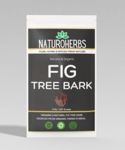 Naturo Herbs Fig Tree Bark