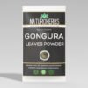Naturo Herbs Gongura Leaves Powder