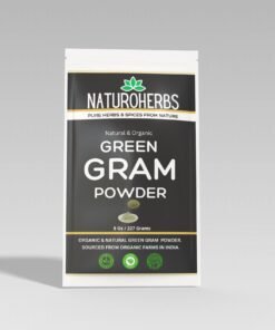 Naturoherbs Green Gram Powder