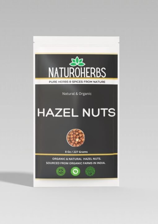 Naturo Herbs Hazel Nuts