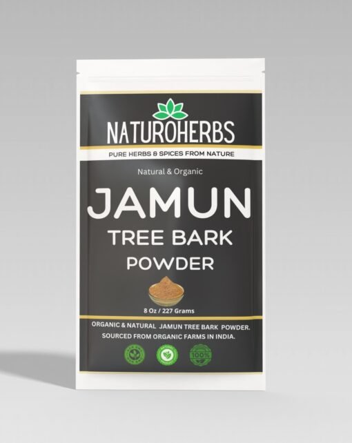 Naturoherbs Jamun Tree Bark Powder