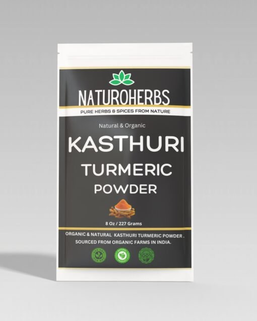 Naturoherbs Kasthuri Turmeric Powder
