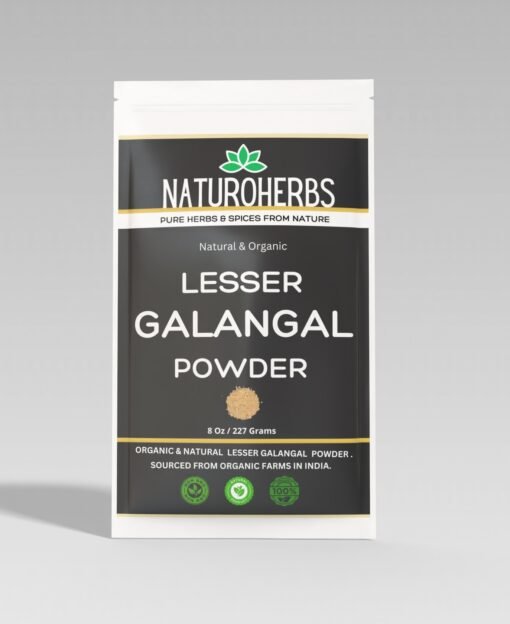 Naturoherbs Lesser Galangal Powder