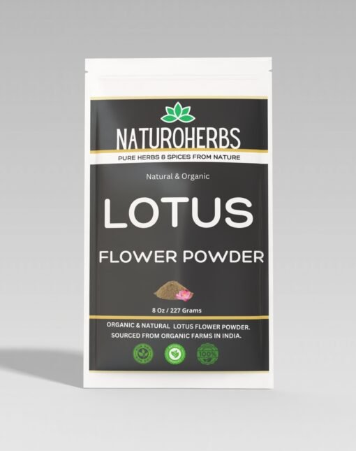 Naturoherbs Lotus Flower Powder