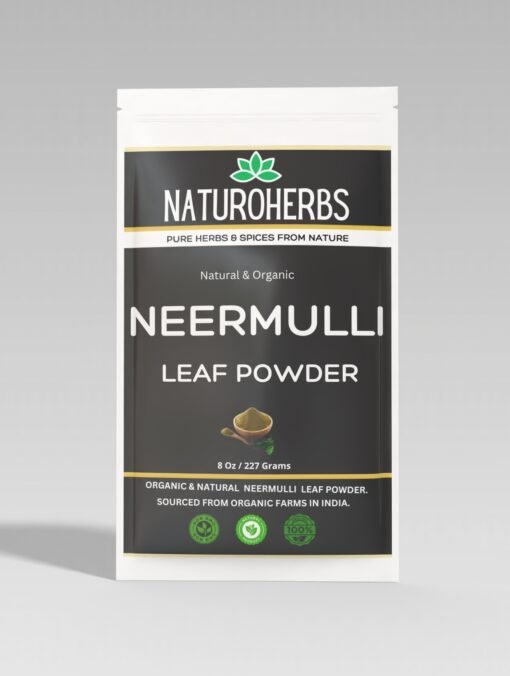 Naturoherbs Neermulli Leaf Powder
