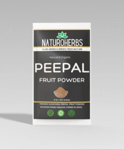 Naturoherbs Peepal Fruit Powder