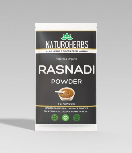 Naturo Herbs Rasnadi Powder