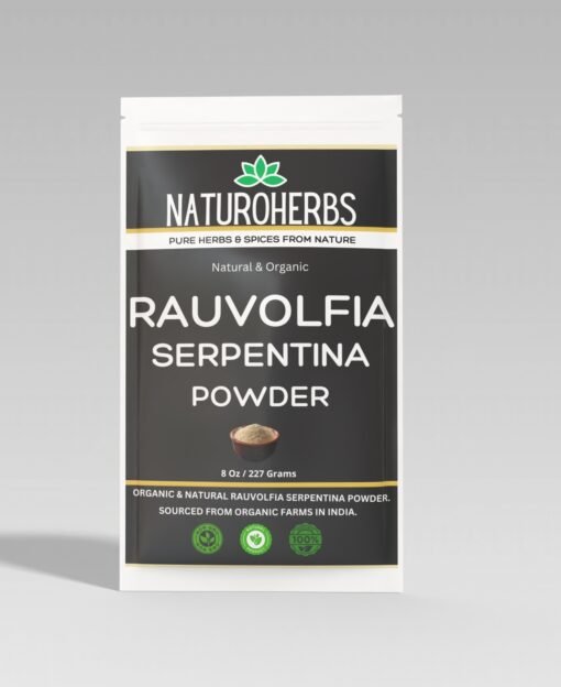 Naturoherbs Rauvolfia Serpentin Powder