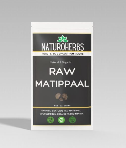 Naturoherbs Raw Matippaal