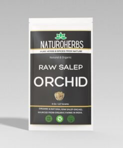 Naturoherbs Raw Salep Orchid