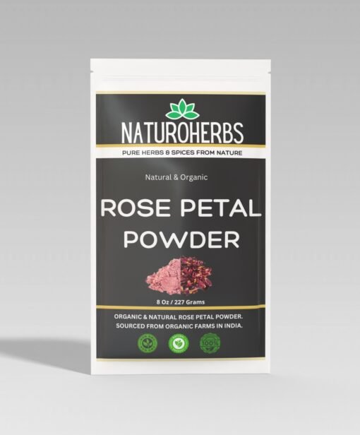 Naturoherbs Rose Petal Powder