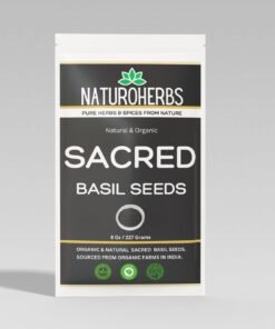 Naturo Herbs Sacred Basil Seeds