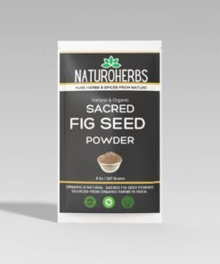 Naturo Herbs Sacred Fig Seed Powder