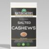 Naturo Herbs Salted Cashews