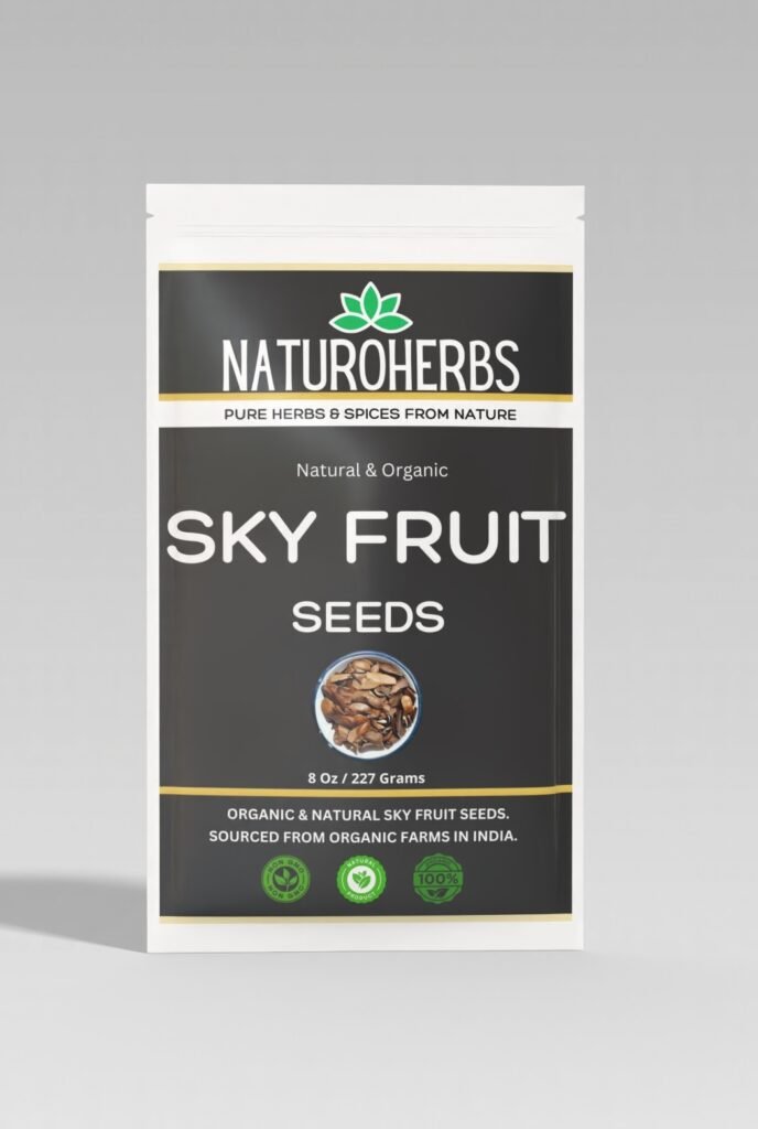 Sky Fruit Seeds - Naturoherbs