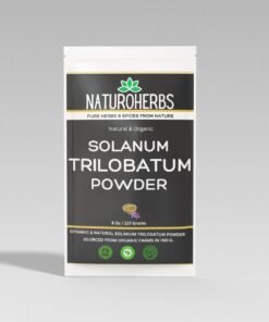 Naturoherbs Solanum Trilobatum Powder