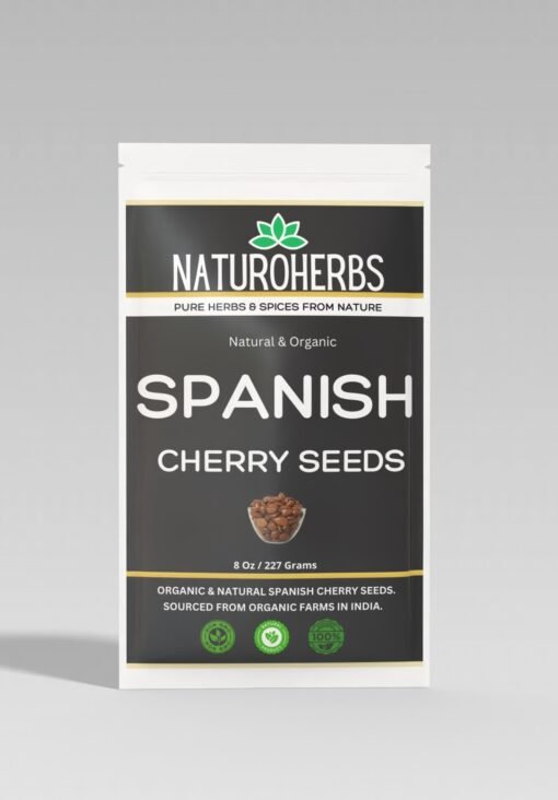 Naturo Herbs Spanish Cherry Seeds