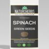 Naturo Herbs Spinach Green Seeds