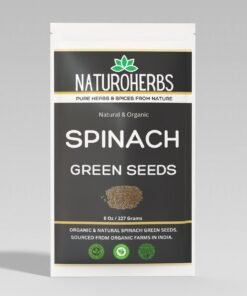 Naturo Herbs Spinach Green Seeds