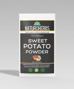 Naturoherbs Sweet Potato Powder
