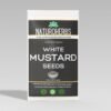 Naturoherbs White Mustard Seeds