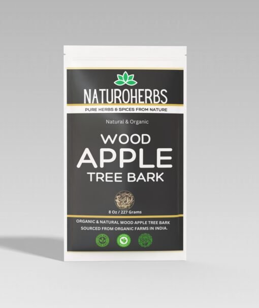Naturoherbs Wood Apple Tree Bark