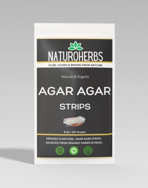 Naturoherbs Agar Agar Strips