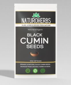 Naturoherbs Black Cumin Seeds